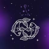 Логотип @h_pis - Гороскоп РЫБЫ♓️