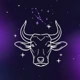 Логотип @h_tauruss - Гороскоп ТЕЛЕЦ♉️
