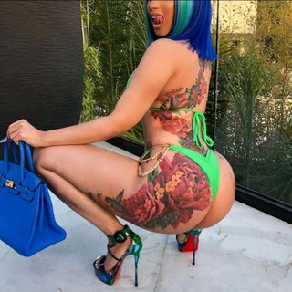 Логотип @h_twerk - 🔥Twerk, TikTok, OnlyFans, Nudes, Ass, Boobs