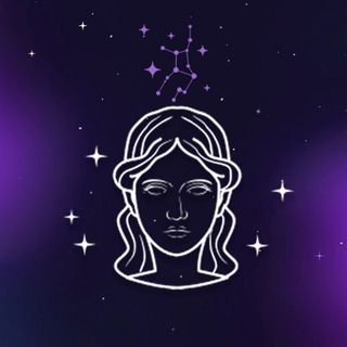 Логотип @h_virgo - Гороскоп ДЕВА♍️
