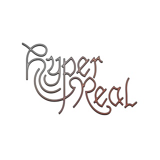 Логотип @h_y_p_e_r_r_e_a_l - HYPER REAL RADIO