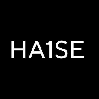 Логотип @ha1se_rp - ha1se ϟ