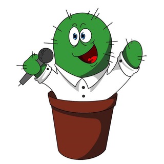 Логотип @ha_hactus - ХаХактус🌵