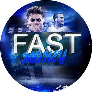 Логотип @haaaaafrieyuj3a_4dzhaeq - FAST MONЕY