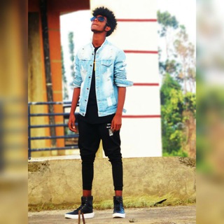 Логотип @haageez - 😝👌🚻only አራዳ♥🚭🚭