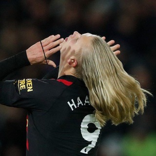 Логотип @haalandnoscore - Холанд не забьет