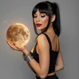 Логотип @haanyastro - 🍉 ХАННА ( подсказки )