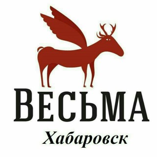 Логотип @hab_vesma - Весьма. Новости Хабаровска