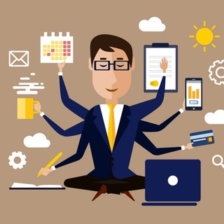 Логотип @habitwork - Человек 21 века | Саморазвитие