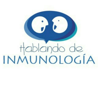 Логотип @hablando_de_inmunologia - Hablando de Inmunología
