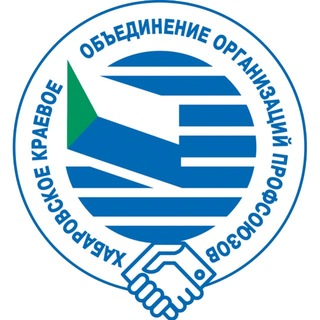 Логотип @habprof - Профсоюзы Хабаровского края