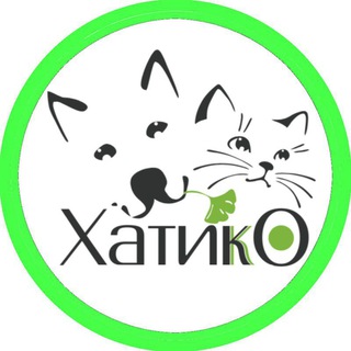 Логотип @hachiko_bir - ООЗЖ "Хатико"