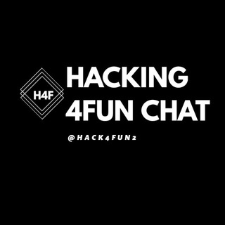 Логотип @hack4fun2 - Hack4fun Chat