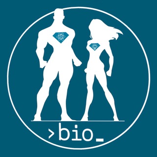 Логотип @hack_bio_chat - Чат биохакеров