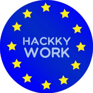 Логотип @hack_praca - Робота в Словаччині та ЄС