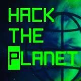 Логотип @hack_the_planet_1 - hack_the_planet_1