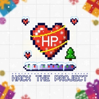 Логотип @hack_the_project - HACK THE PROJECT - Индивидуальный проект | курсовые | дипломы