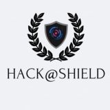 Логотип @hackandshields - Hack&Shield