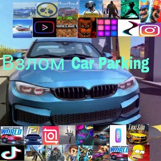 Логотип @hackcarparking - Car ParkinAPeke