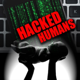 Логотип @hackedhumans - Hacked Humans...