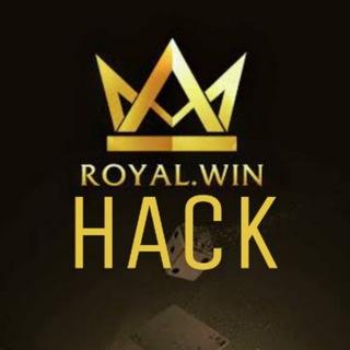 Логотип @hackedroyalwin - HACKED ROYAL WIN predicts