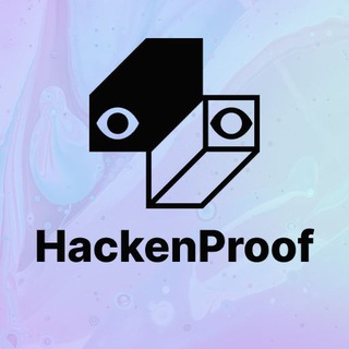 Логотип @hackenproof_chat - HackenProof Chat-Discussion