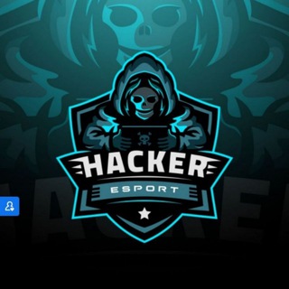 Логотип @hacker258 - Hacker esport discussion group