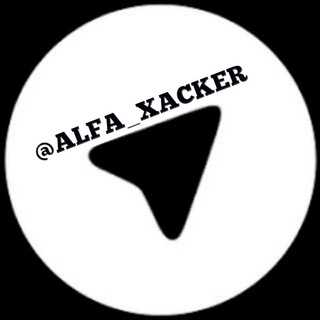 Логотип @hacker_grupamiz - HACKER GRUPPA | #ALFA_XACKER