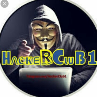 Логотип @hacker_gruppalar - HACKER Club