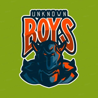 Логотип @hackerboys0101 - <Unknown Boys>