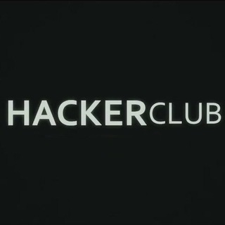 Логотип @hackerclubv - HACKER CLUB V2.1