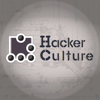 Логотип @hackerculture_chat - HackerCulture