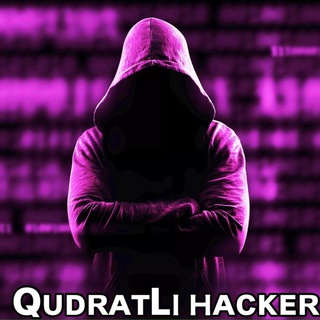Логотип @hackerlar_gruppasi_007 - Hᴀᴄᴋᴇʀʟɪᴋ _ɢᴜʀᴜᴘᴘᴀsɪ Tekin Reklama