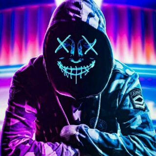 Логотип @hackerlar_makoni_chat - UZB HACKERLAR @CHAT