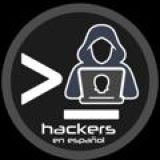 Логотип @hackers_es - Hackers en Español