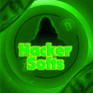Логотип @hackersoftss - Hacker softs