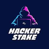 Логотип @hackerstake - hackerstake