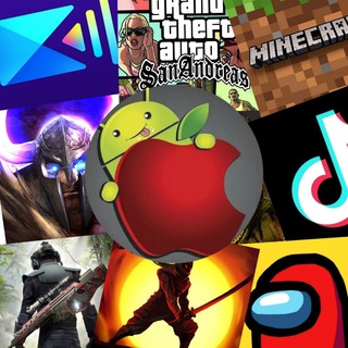 Логотип @hackgamestg - HackGames