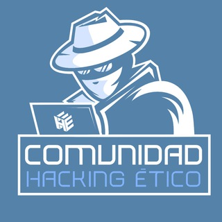 Логотип @hackingeticoes - Comunidad Hacking Ético Español