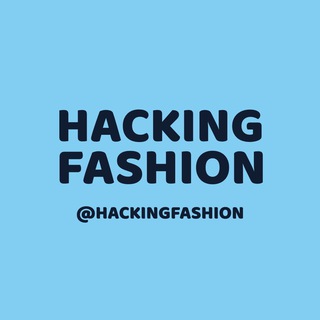 Логотип @hackingfashion - HackingFashion