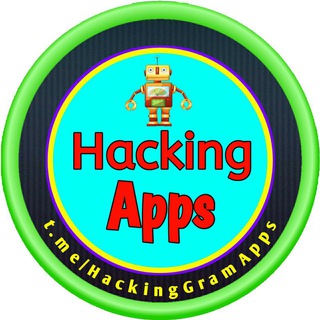 Логотип @hackinggramapps - Hacking Apps