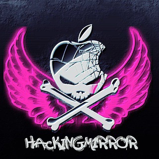 Логотип @hackingm1rror - FSOSIETY