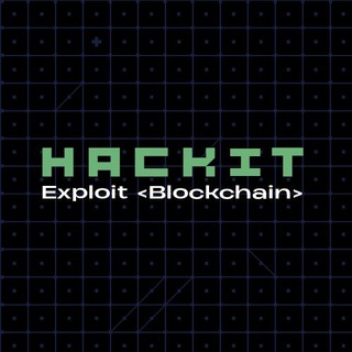 Логотип @hackit_ua - HackIT Community