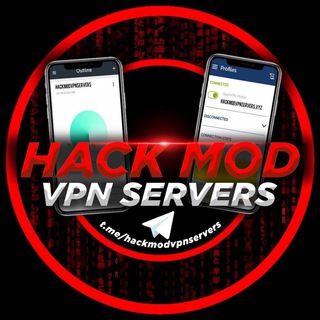 Логотип @hackmodvpnservers - Hack Mod (vpnservers)