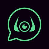 Логотип @hacknu_chat - HackNU Chat