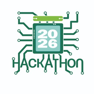 Логотип @hackrnd - Хакатон Весна 2026 🦾🌱