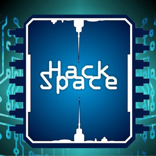 Логотип @hackspb_chat - Hackspace chat [not official]