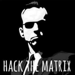 Логотип @hackthematrix2015 - Hack the Matrix