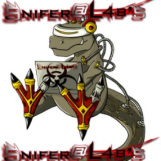 Логотип @hackysec - Snifer@L4b's