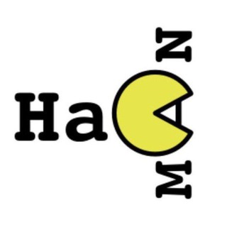 Логотип @hacmanchester - Hackspace Manchester